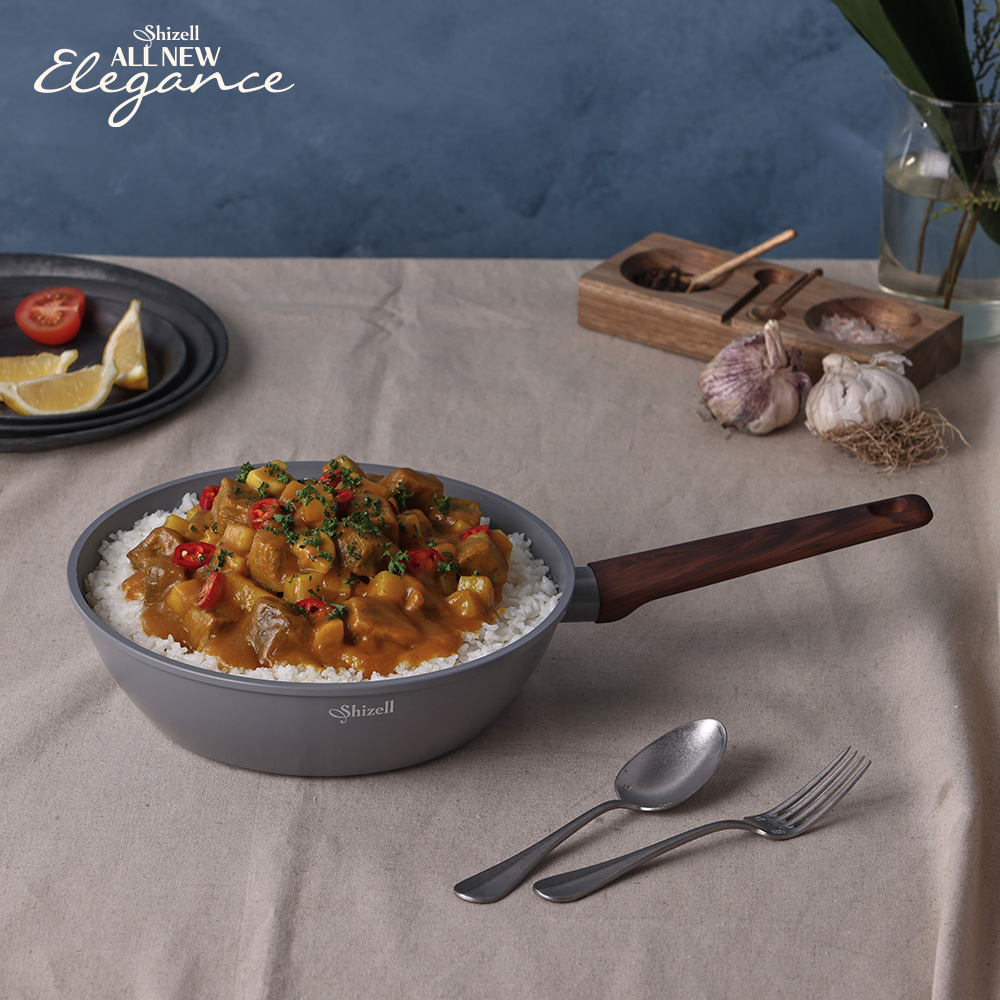 쉬젤 올뉴엘레강스 IH궁중팬 24cm